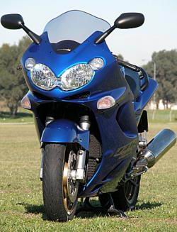 Kawasaki ZZ-R1200